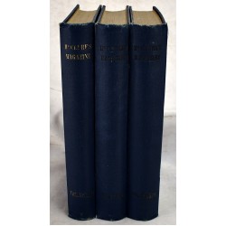  McClure's Magazine. (Vols. XXIX, XXXIII, XXXV; 1907-1910; 3 volumes)